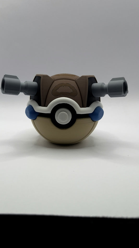 Themed Mythic Ball - Cannonshell Replica — 3D printed by Mythical Makers 3D