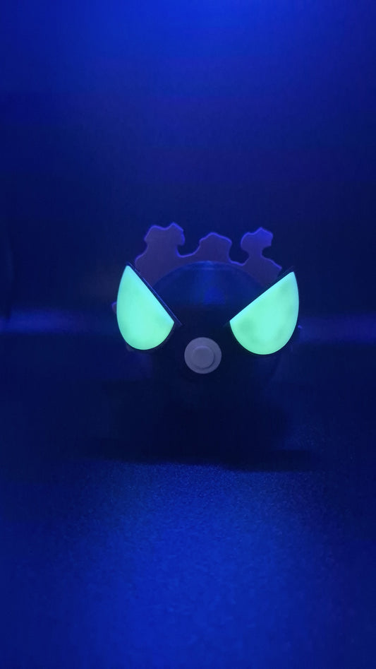 Themed Mythic Ball - Palewisp — 3D printed by Mythical Makers 3D