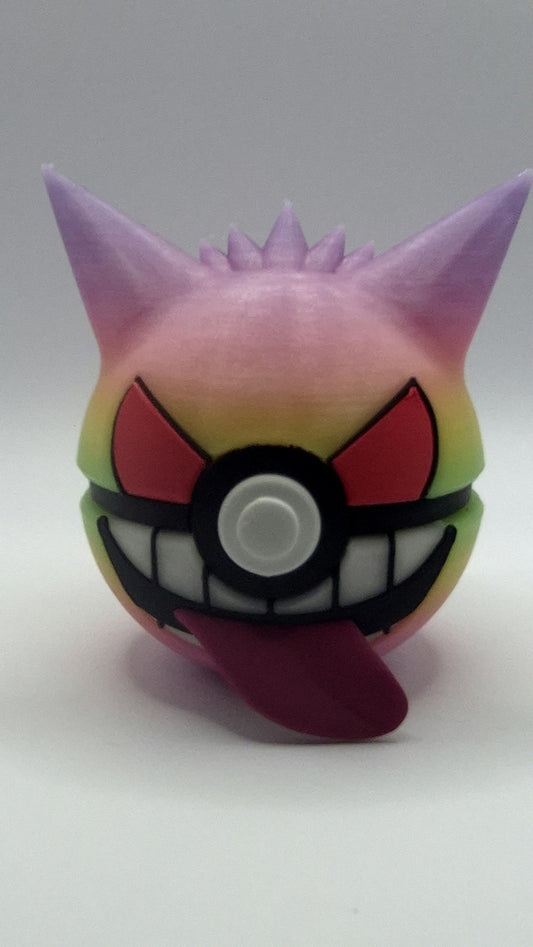 Themed Mythic Ball - Shadegrin — 3D printed by Mythical Makers 3D
