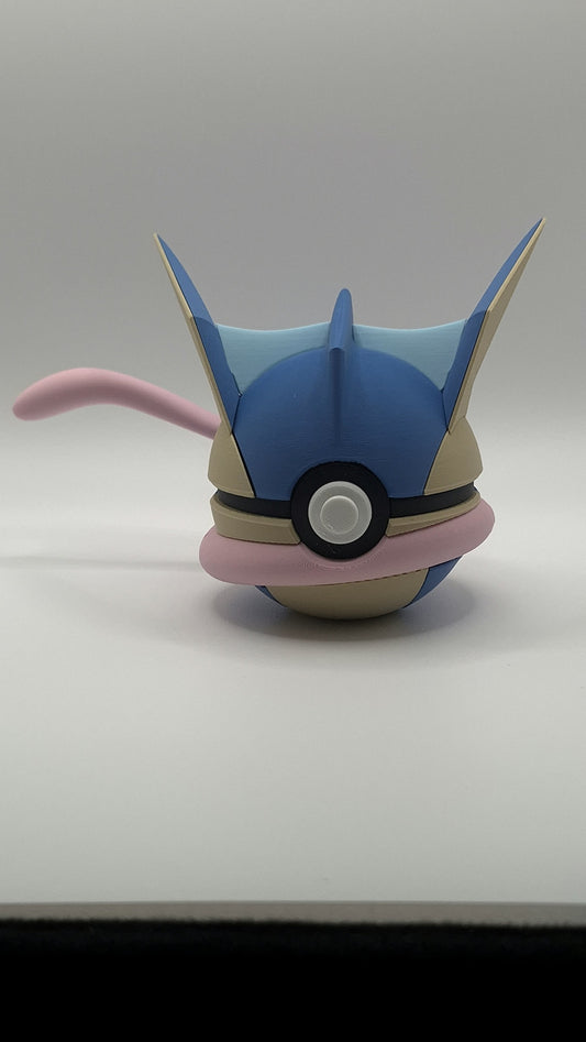 Themed Mythic Ball - Shinobifrog — 3D printed by Mythical Makers 3D
