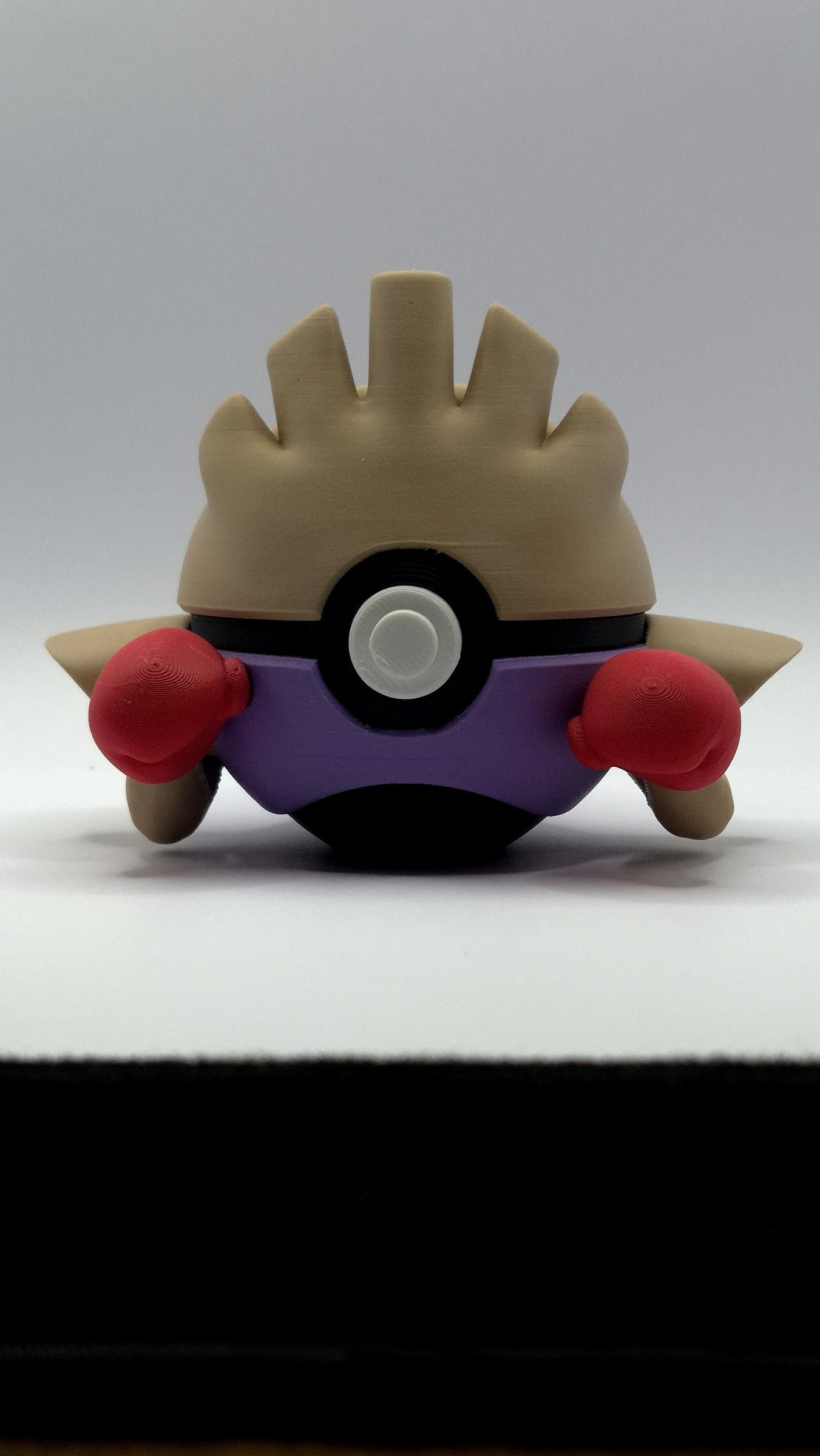 Themed Mythic Ball - Jabglove — 3D printed by Mythical Makers 3D