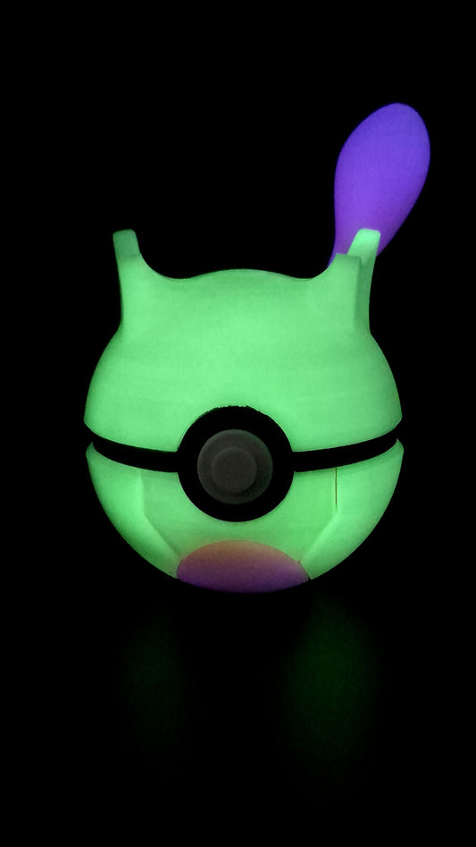 Themed Mythic Ball - Psygene — 3D printed by Mythical Makers 3D