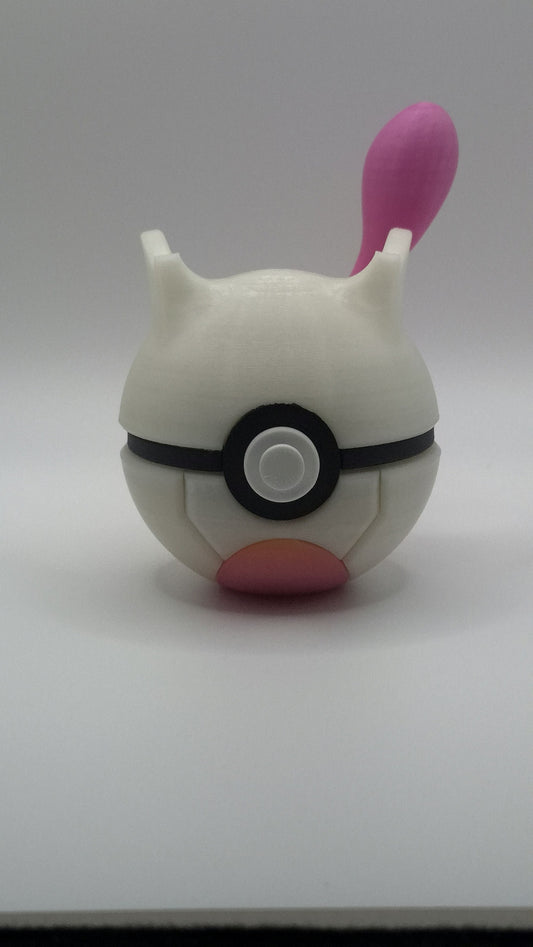 Themed Mythic Ball - Psygene — 3D printed by Mythical Makers 3D