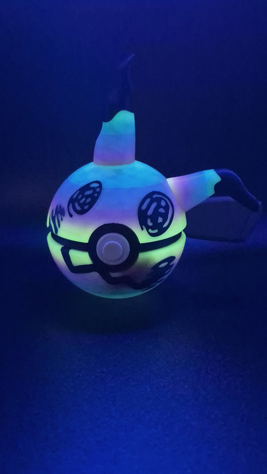 Themed Mythic Ball - Ragmimic — 3D printed by Mythical Makers 3D