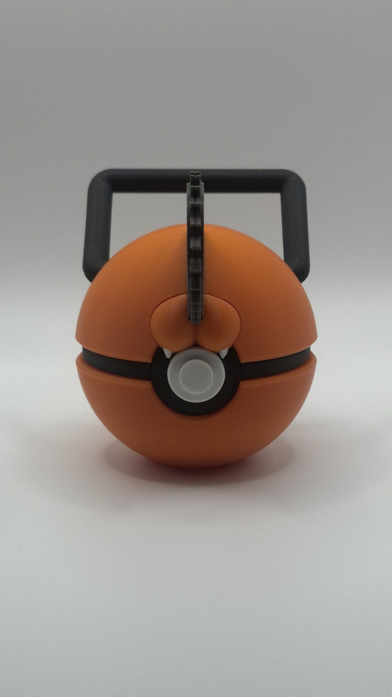 Themed Mythic Ball - Sawpup — 3D printed by Mythical Makers 3D