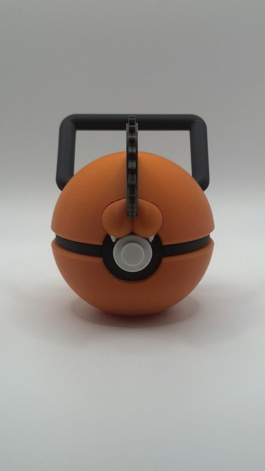 Themed Mythic Ball - Sawpup — 3D printed by Mythical Makers 3D
