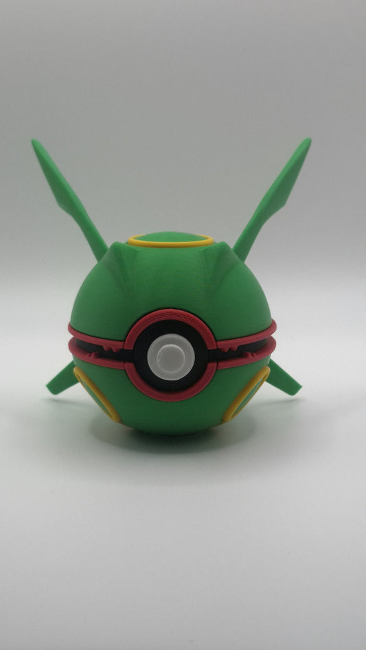 Themed Mythic Ball - Skyserpent — 3D printed by Mythical Makers 3D