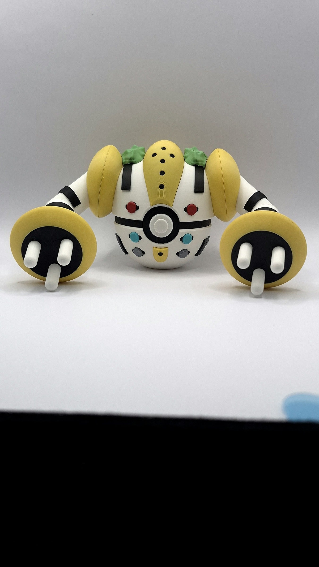 Themed Mythic Ball - Grandcolossus — 3D printed by Mythical Makers 3D
