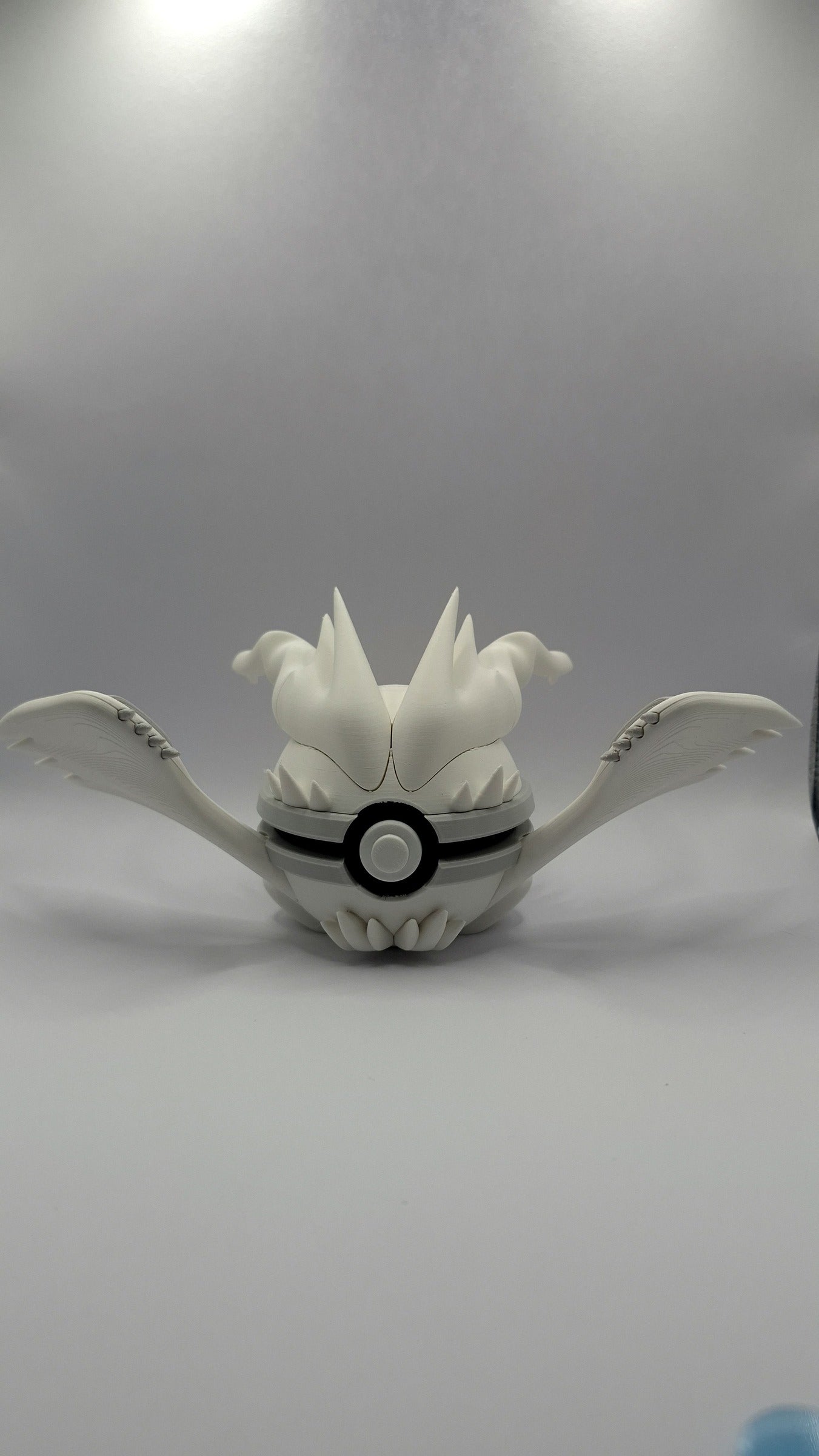 Themed Mythic Ball - Ivoryblaze — 3D printed by Mythical Makers 3D