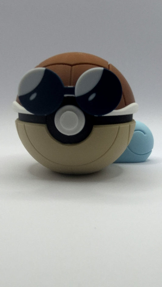 Themed Mythic Ball - Shellsquirt — 3D printed by Mythical Makers 3D