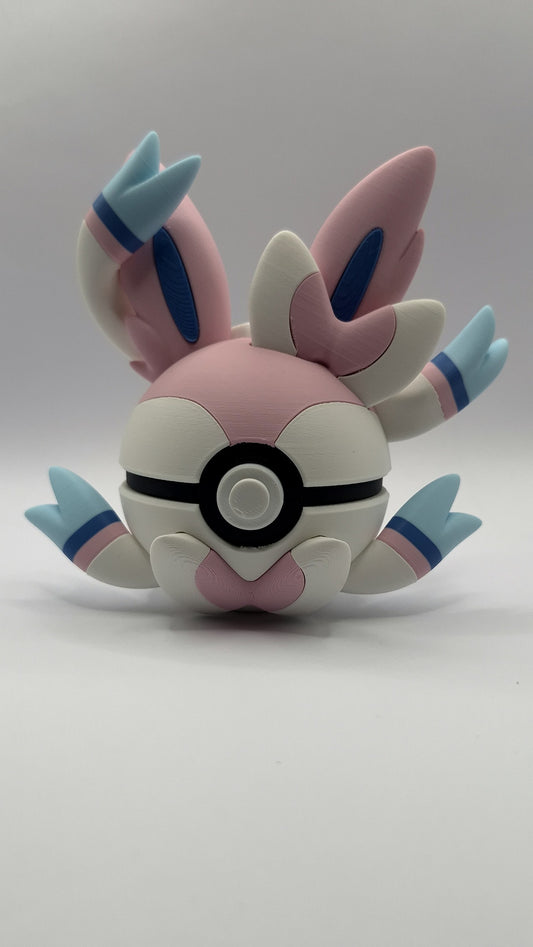 Themed Mythic Ball - Ribbonfae — 3D printed by Mythical Makers 3D