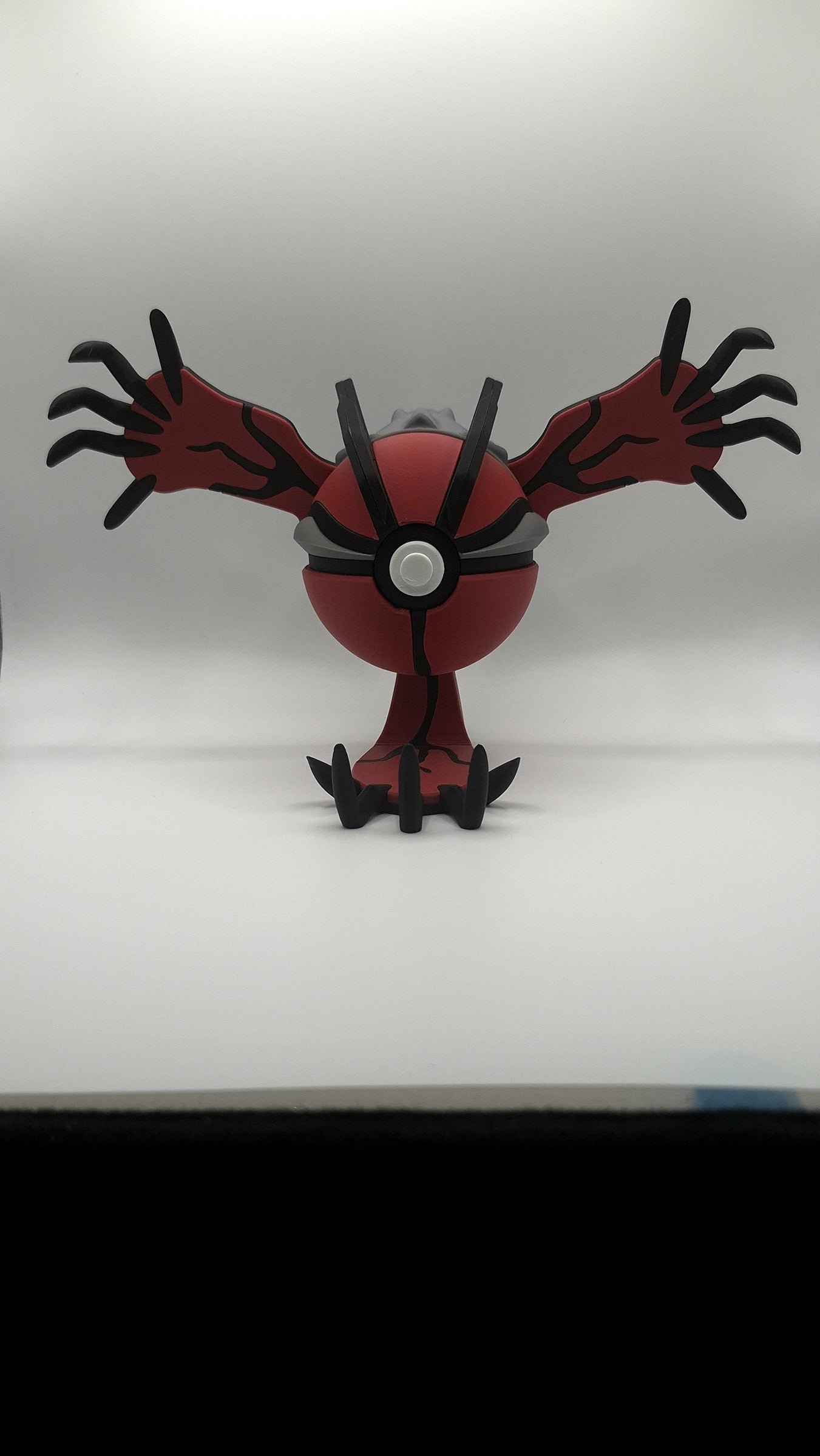 Themed Mythic Ball - Ruinwing — 3D printed by Mythical Makers 3D