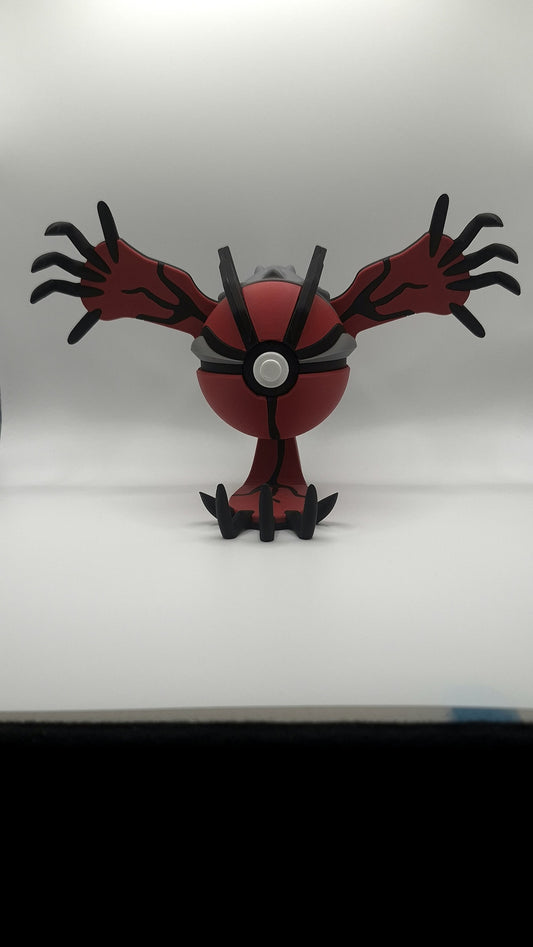 Themed Mythic Ball - Ruinwing — 3D printed by Mythical Makers 3D