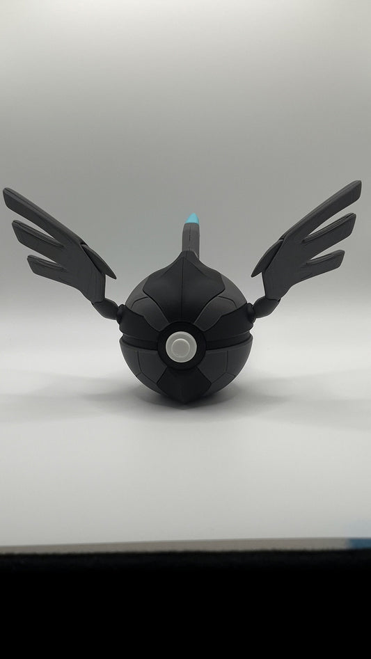Themed Mythic Ball - Onyxbolt — 3D printed by Mythical Makers 3D