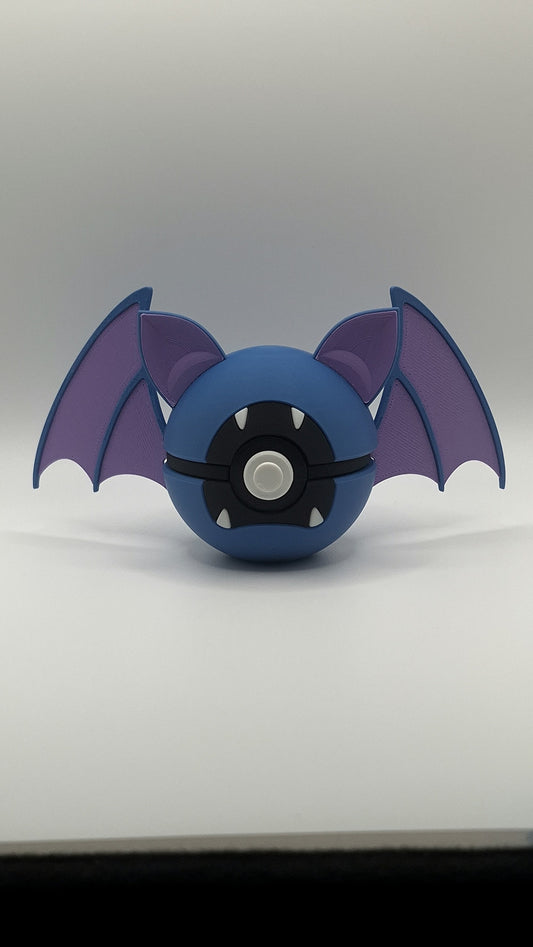 Themed Mythic Ball - Cavewing — 3D printed by Mythical Makers 3D