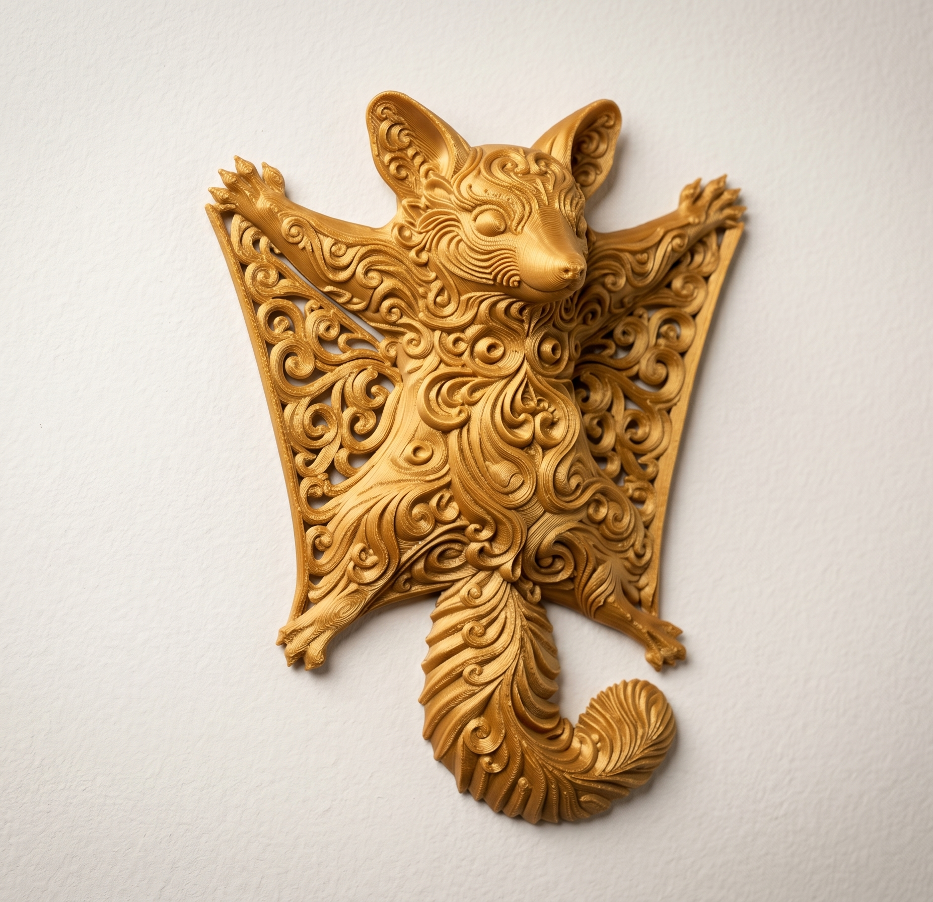 Sugar Glider wall art — view 2