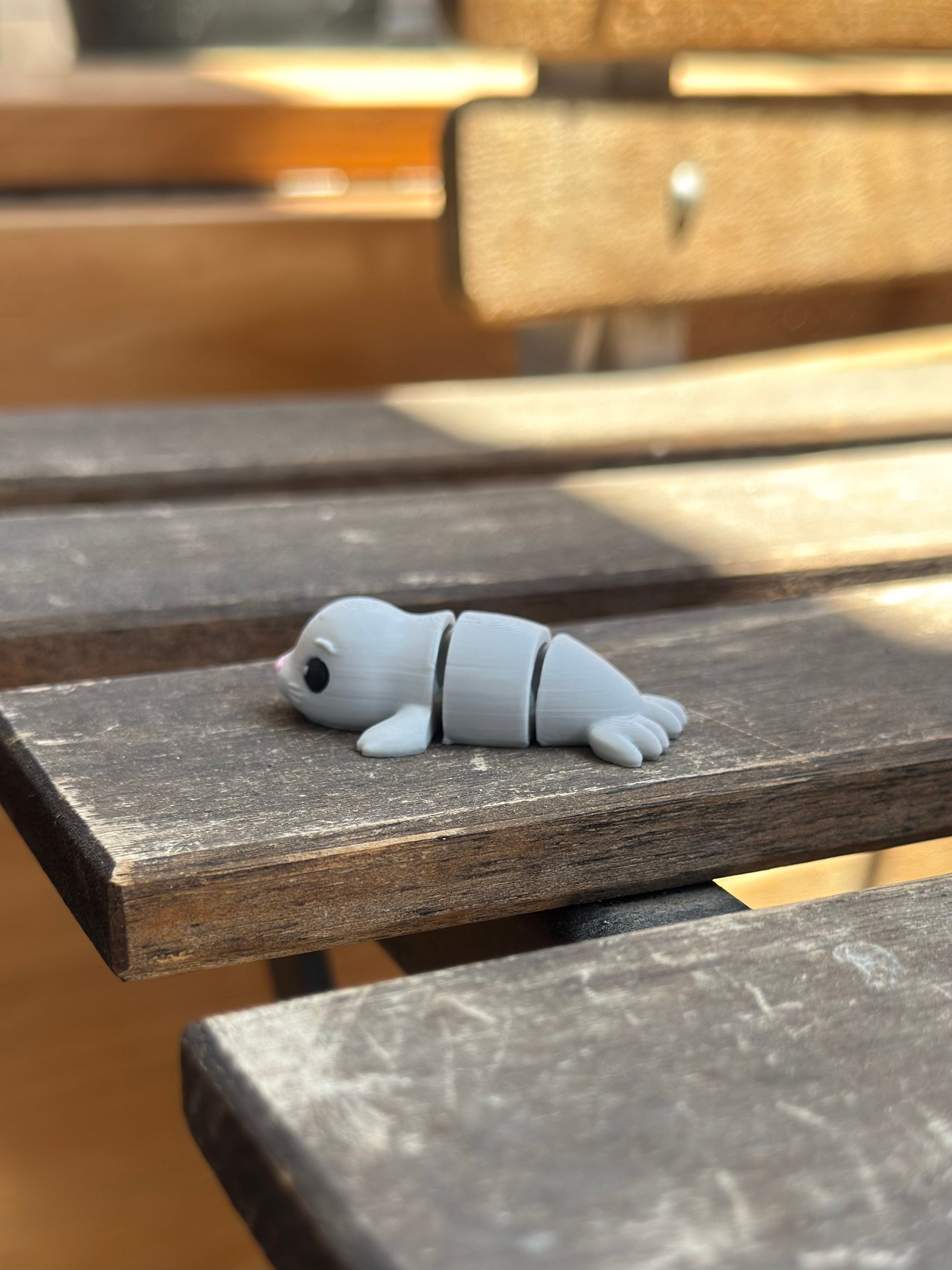 Pebble Zookis — view 4