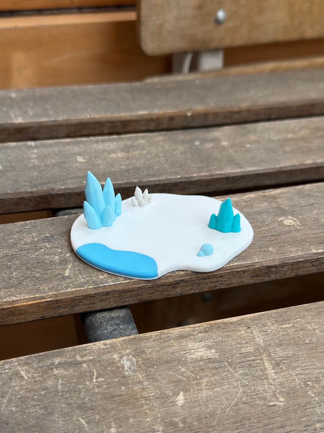 Ice biome Zookis — view 4