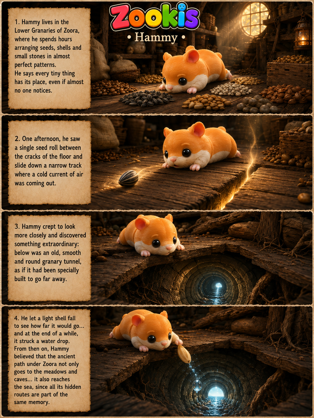 Hammy Zookis — view 2