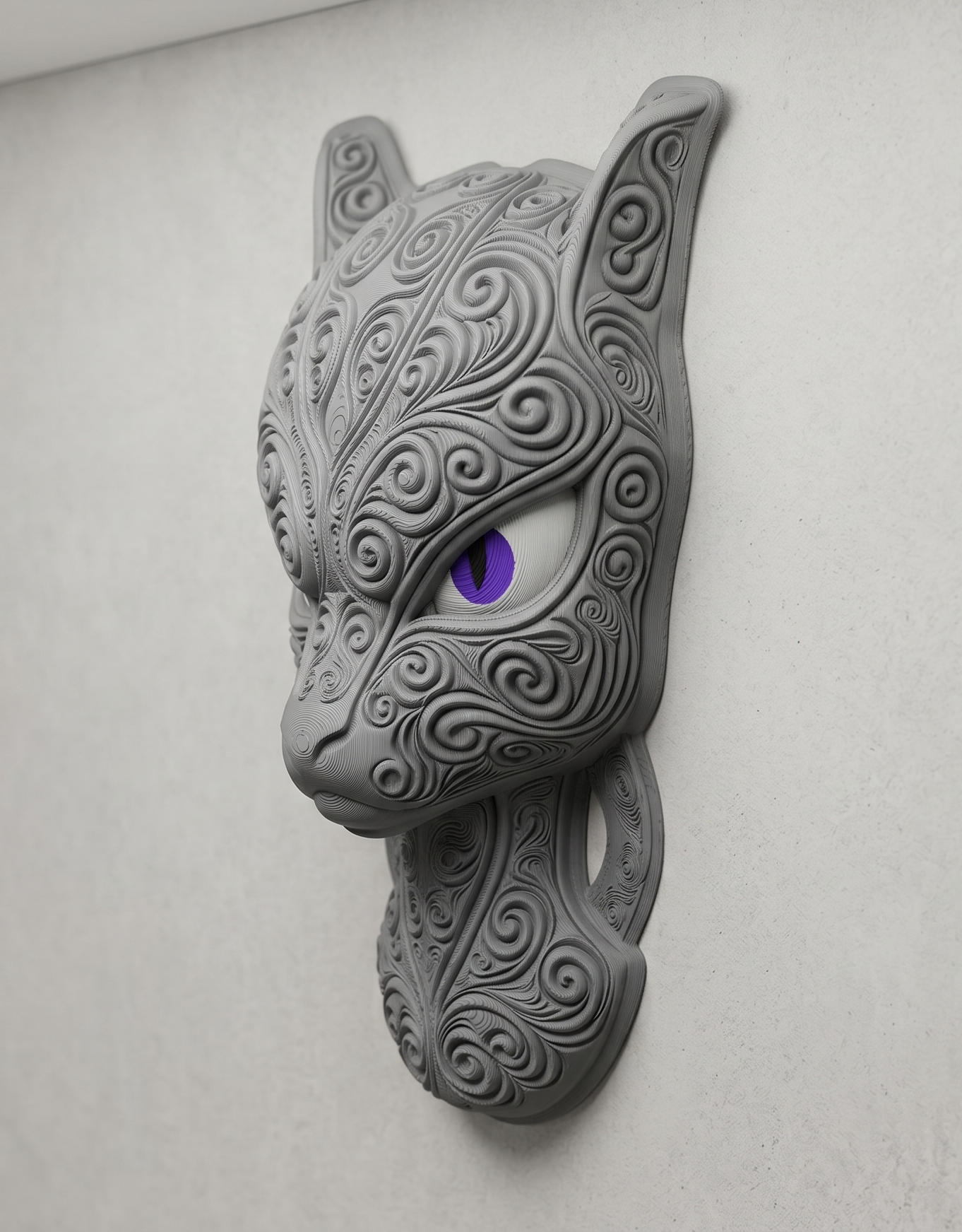 Psygene wall art — view 2