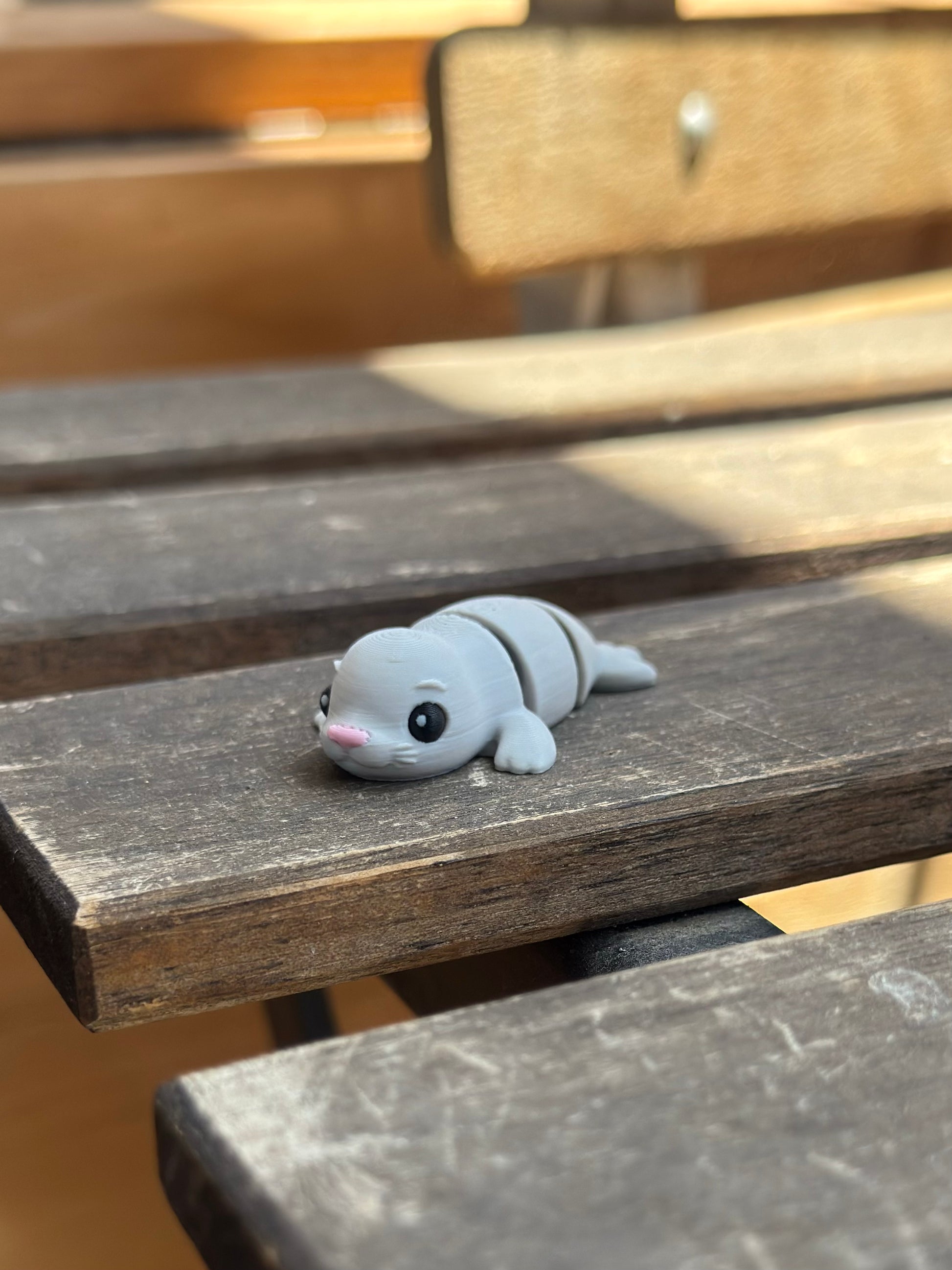 Pebble Zookis — view 3