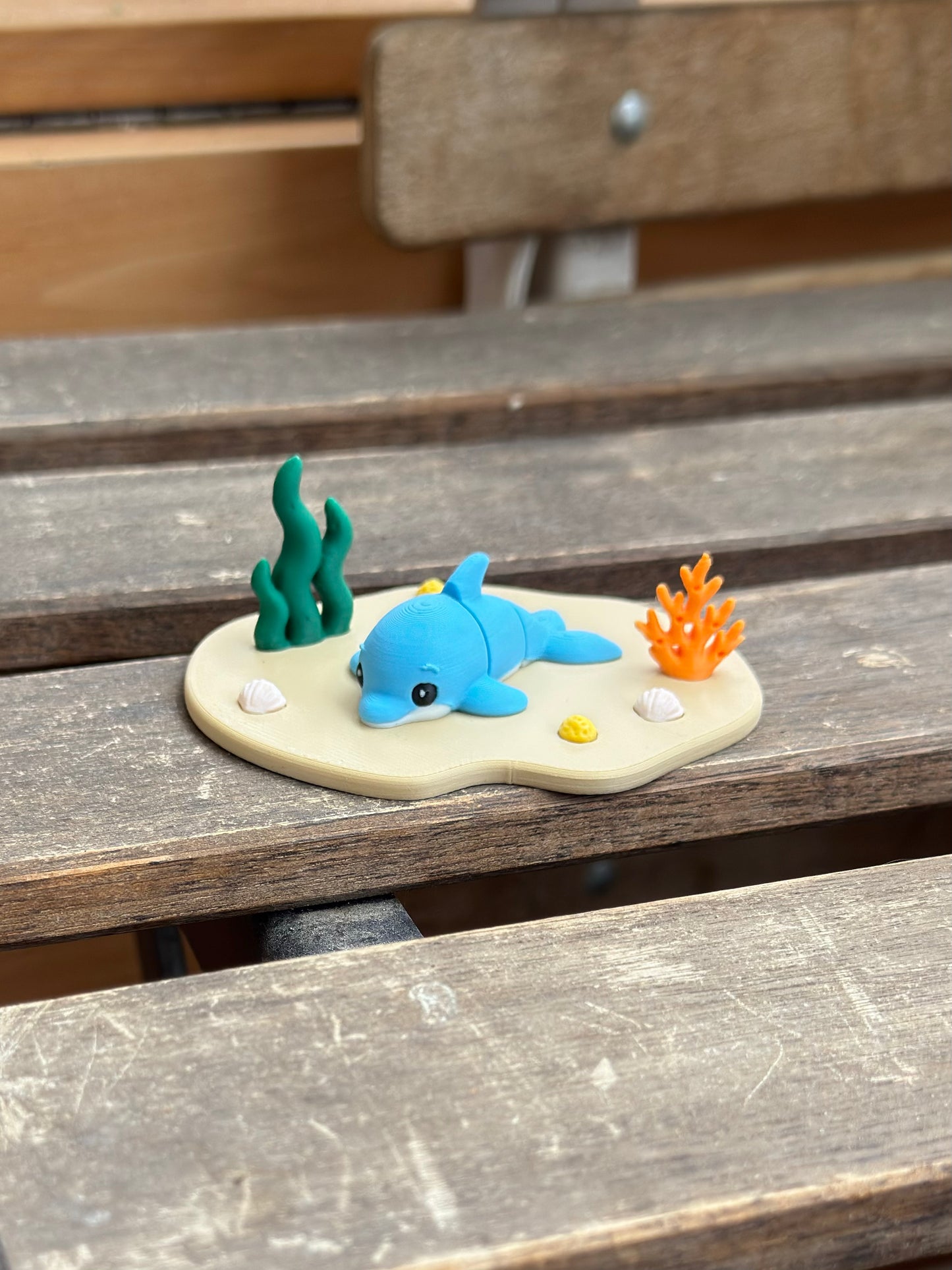 Ocean biome Zookis — view 3