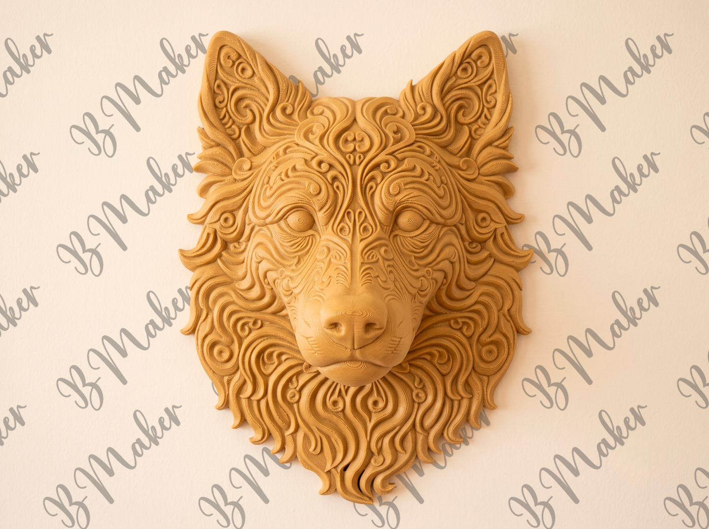 Dog Wall Art: Tribute to an Eternal Companion wall art — view 3