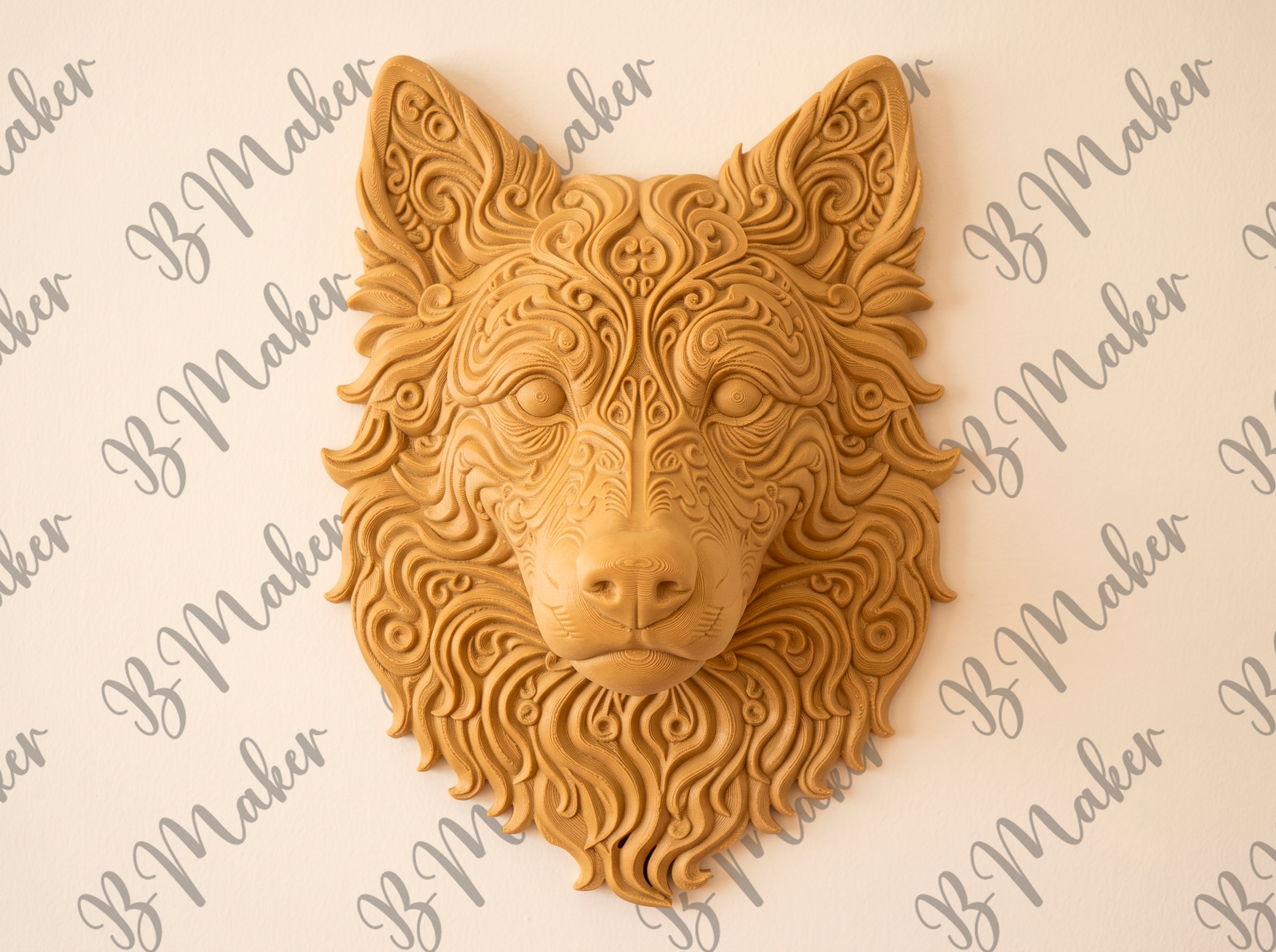 Dog Wall Art: Tribute to an Eternal Companion wall art — view 3