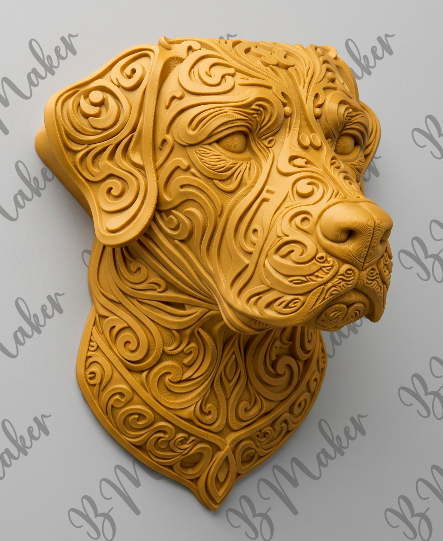 Labrador retriever - Arte de pared wall art — view 3