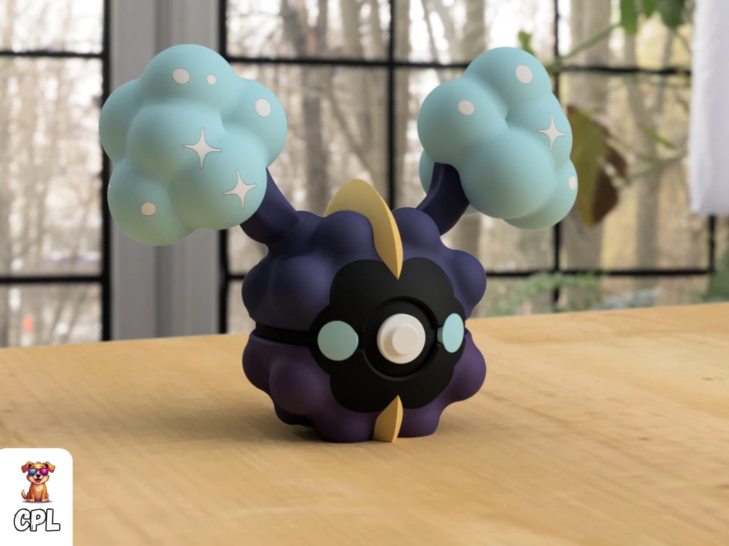 Themed Monster Ball - Cosmog Inspired