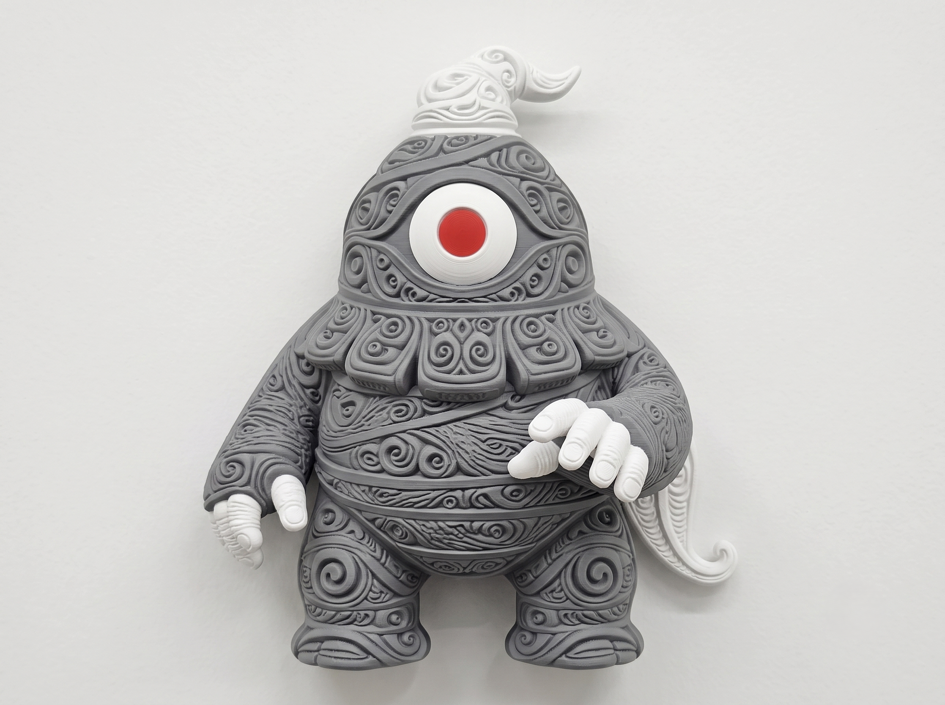 The Cyclops' Gaze wall art — view 2