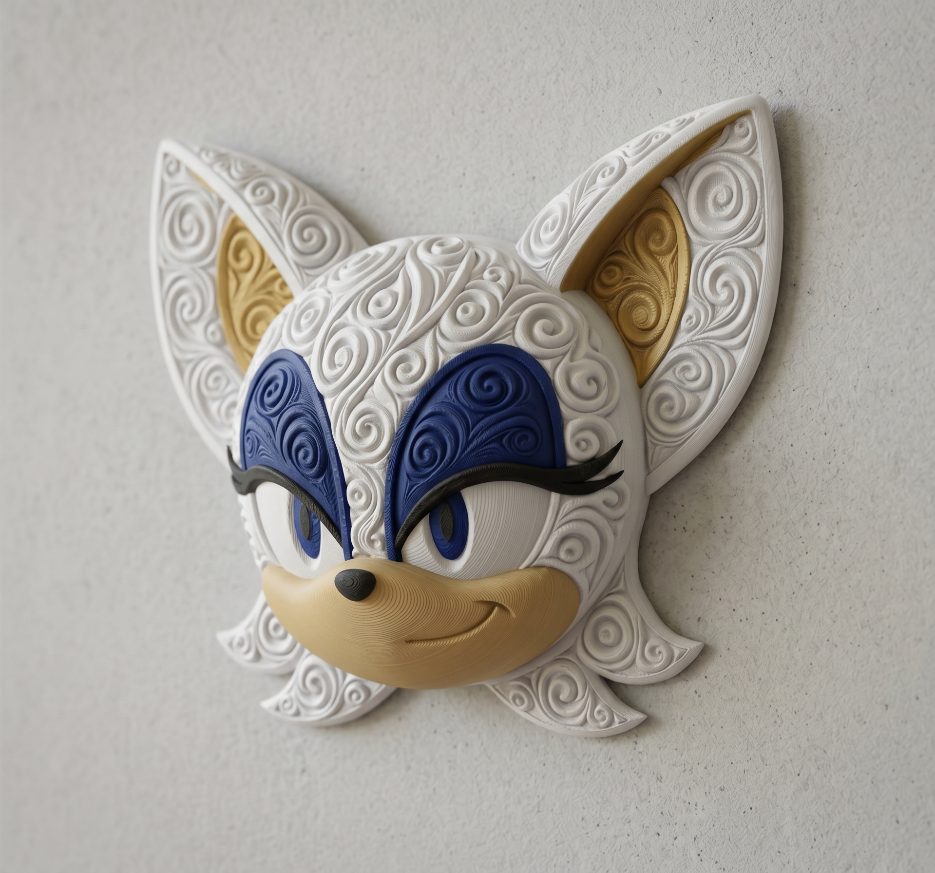 The Jewel Thief wall art — view 2