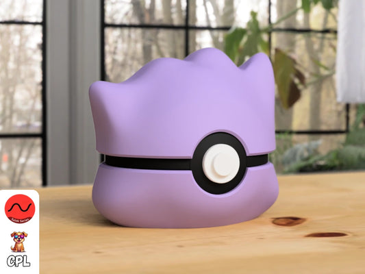 Themed Monster Ball - Ditto Inspired