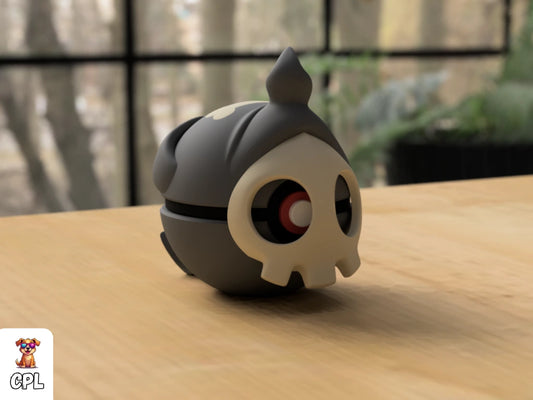 Themed Monster Ball - Duskull Inspired