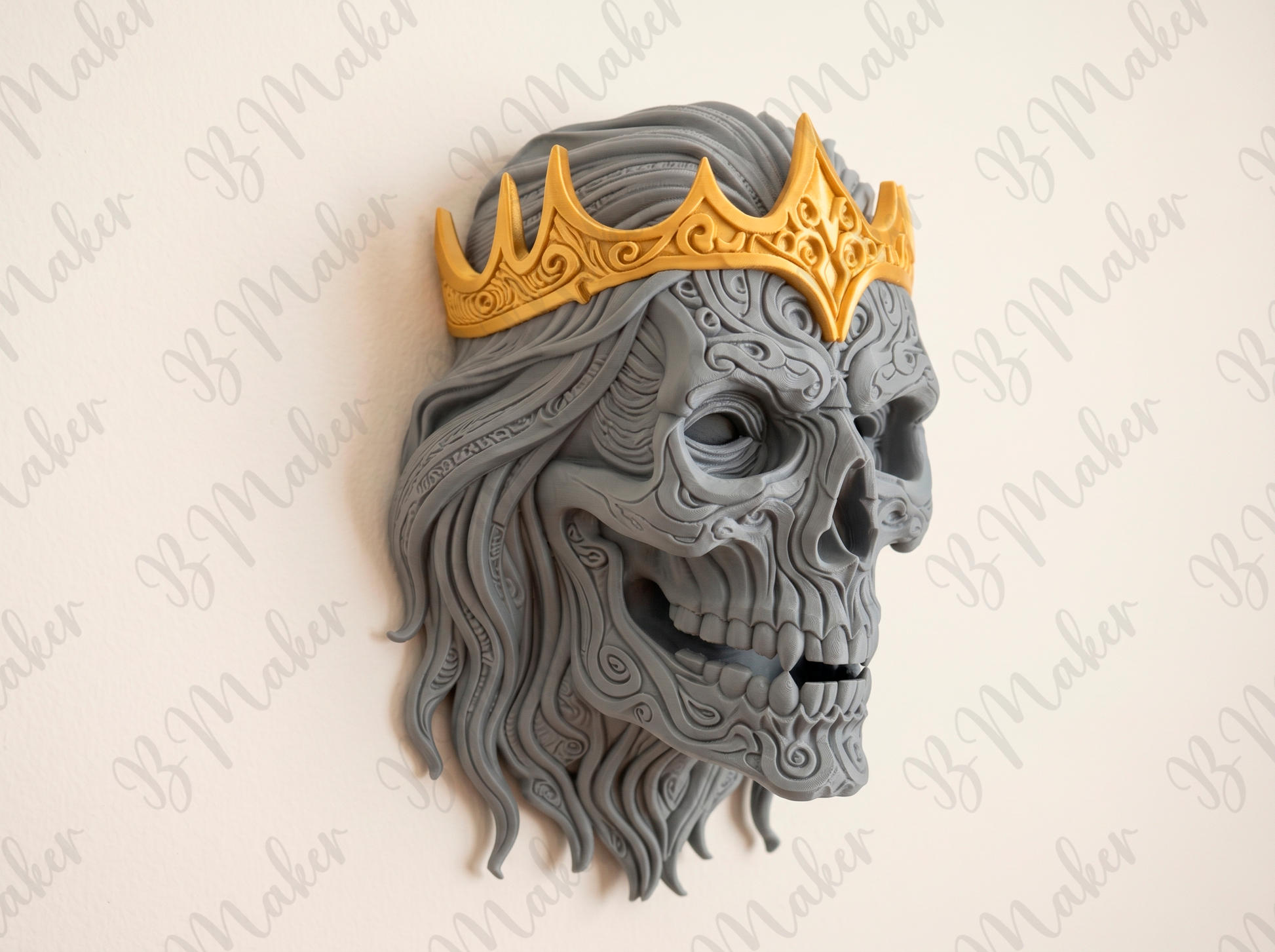 Lich Sovereign wall art — view 3