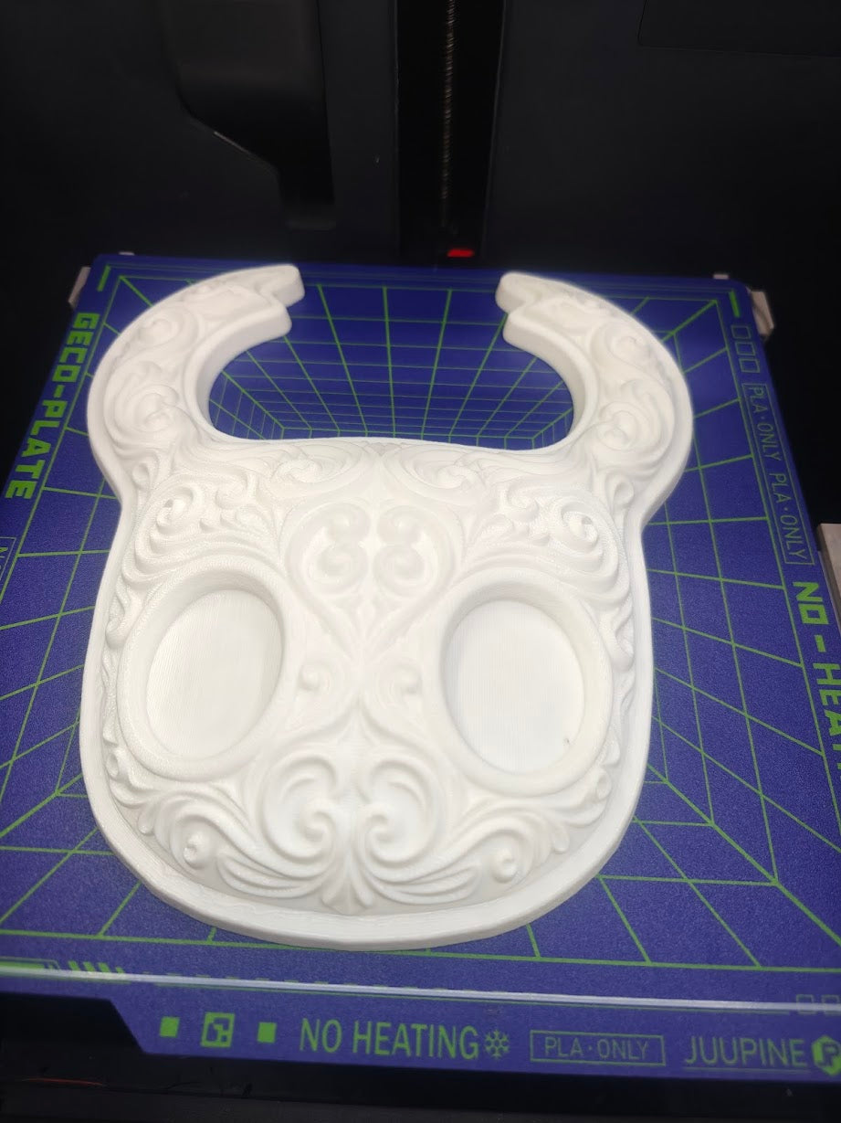 The Hollow Vessel wall art — view 3