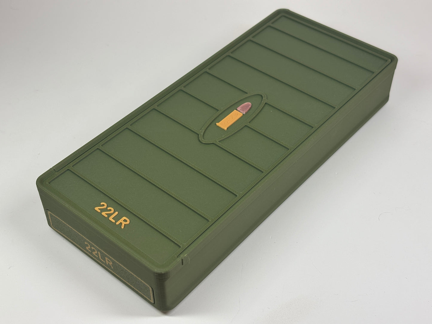 Ammo Storage Box - 22LR - 250 Rounds - view 3