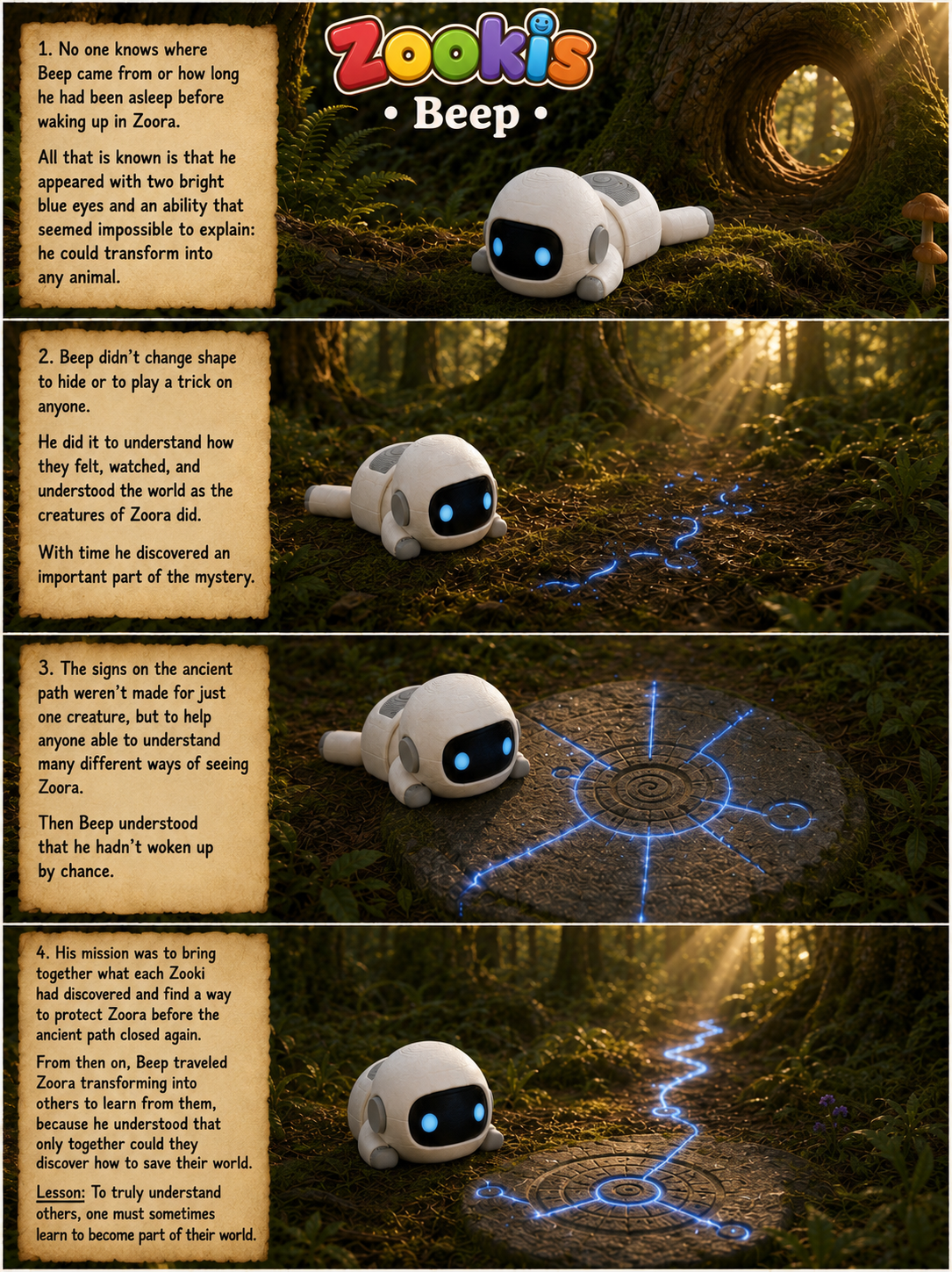 Beep Zookis — view 2