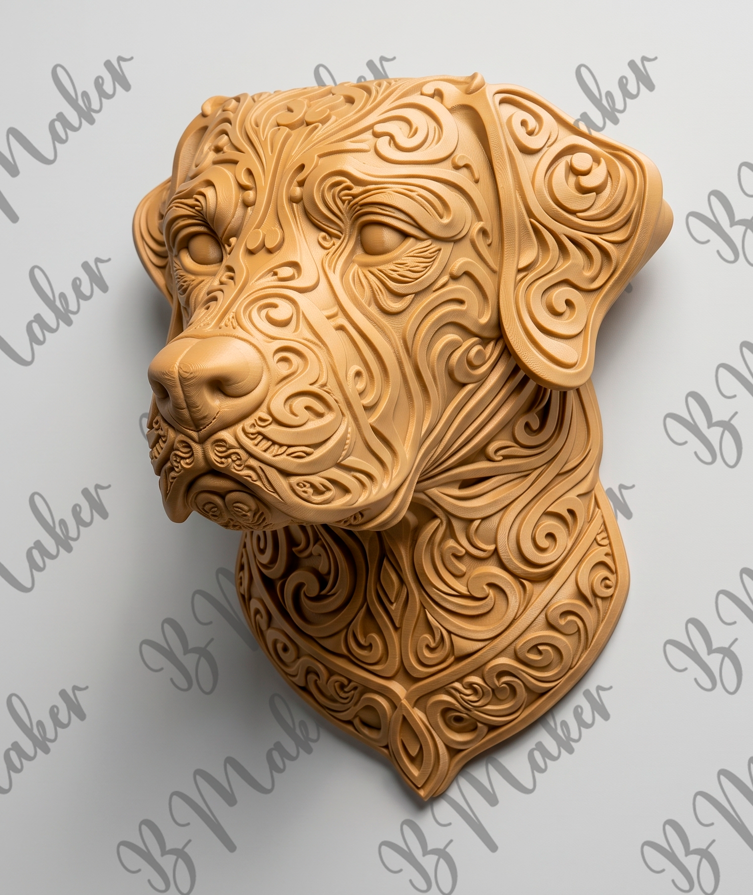 Labrador retriever - Arte de pared wall art — view 2