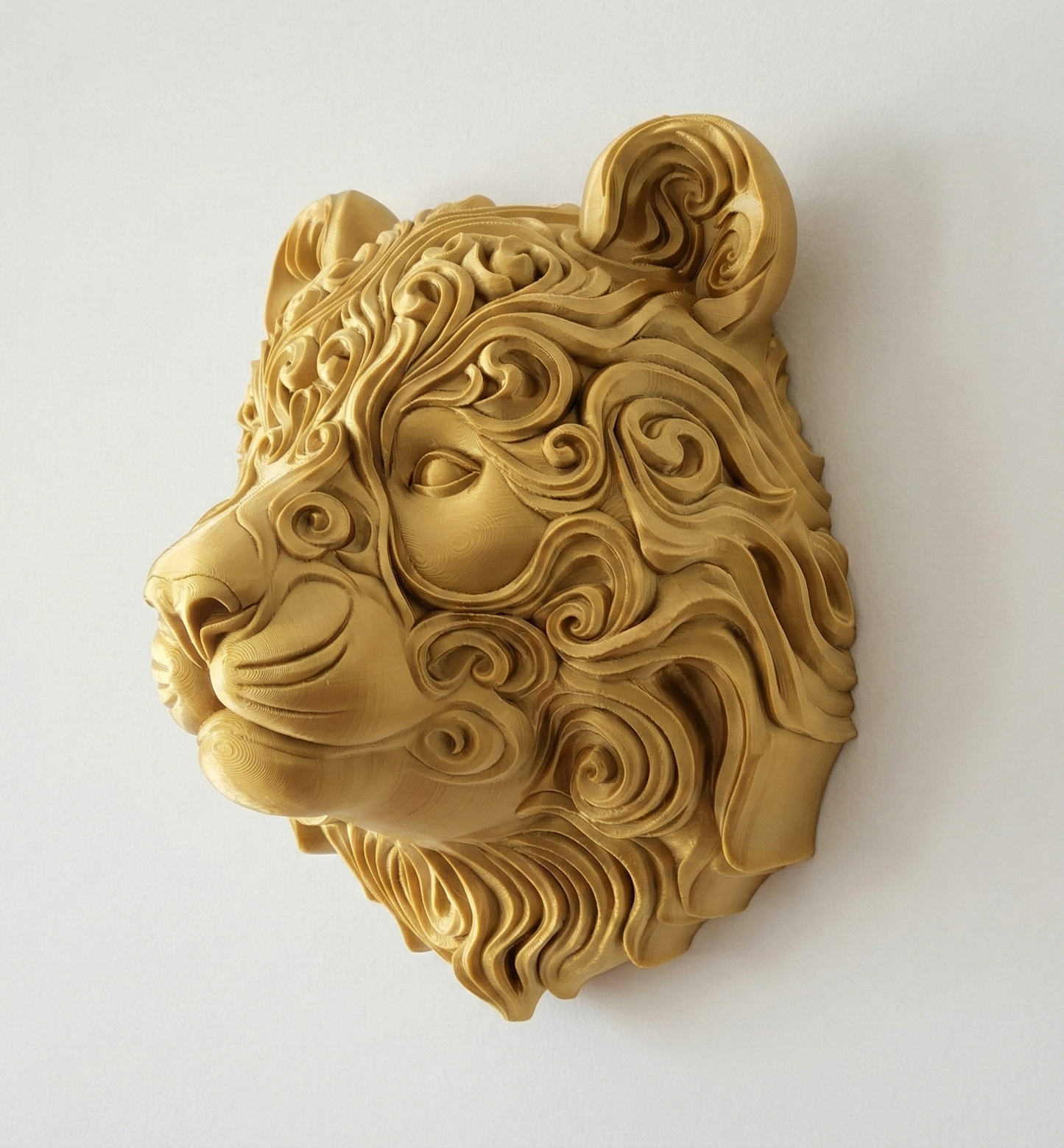 Giant Panda wall art — view 3