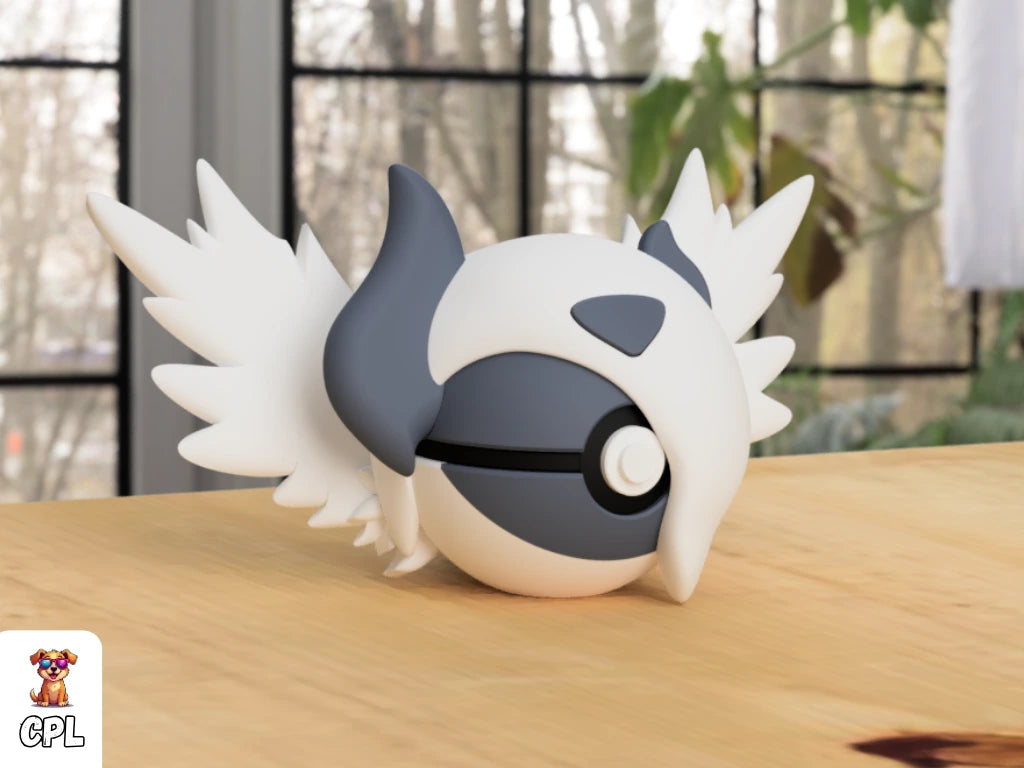 Themed Monster Ball - Mega Absol Inspired