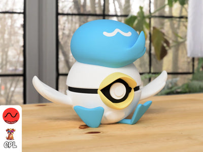 Themed Mythic Ball - Dapperduck
