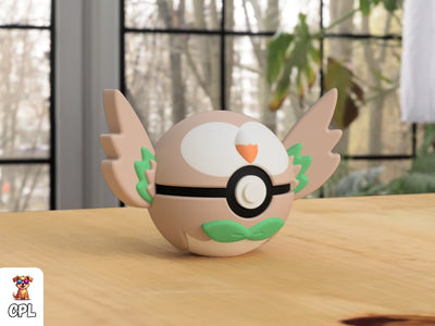Themed Mythic Ball - Owlsprout