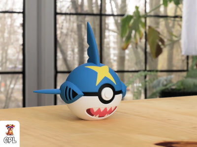 Themed Mythic Ball - Ripjaw