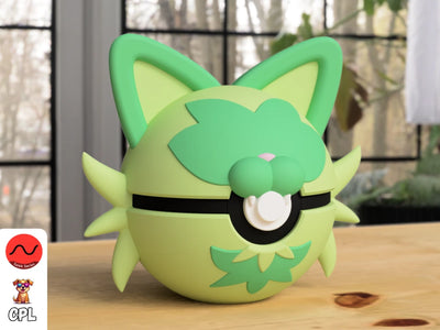 Themed Mythic Ball - Mintkitten