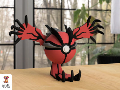 Themed Mythic Ball - Ruinwing